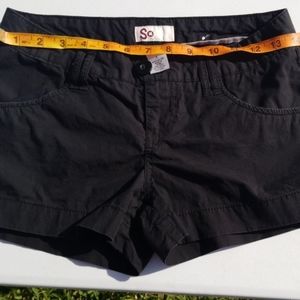 SO women shorts